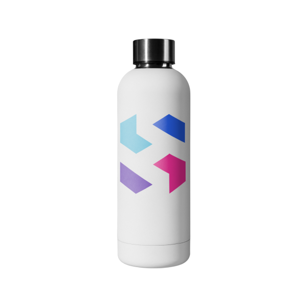 Refillable black bottle — изображение 3