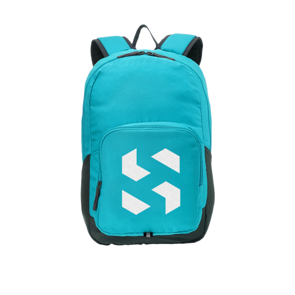 Azure backpack