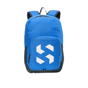 Blue packpack
